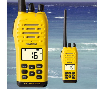 VHF PORTABLE RT320 NAVICOM azur électronique services Nice Cannes Antibes